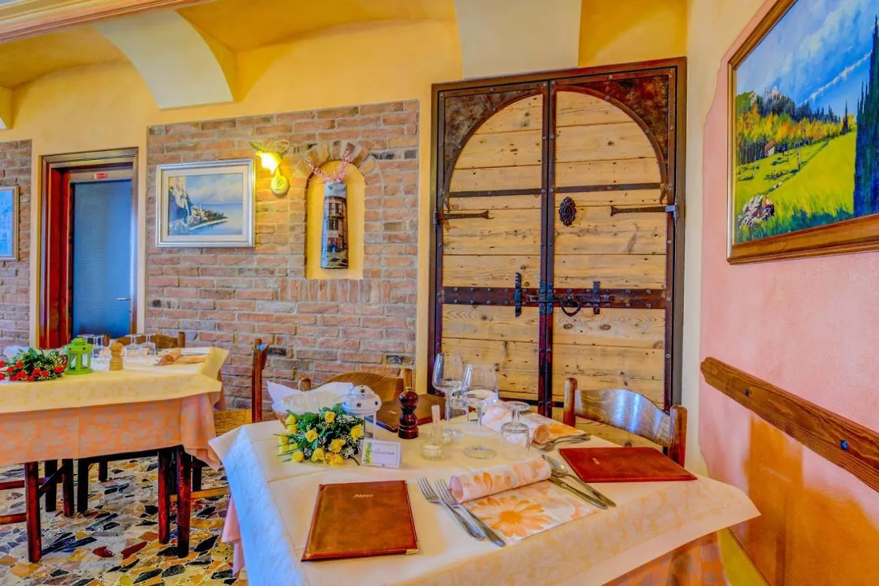 Hotel Castello Tignale