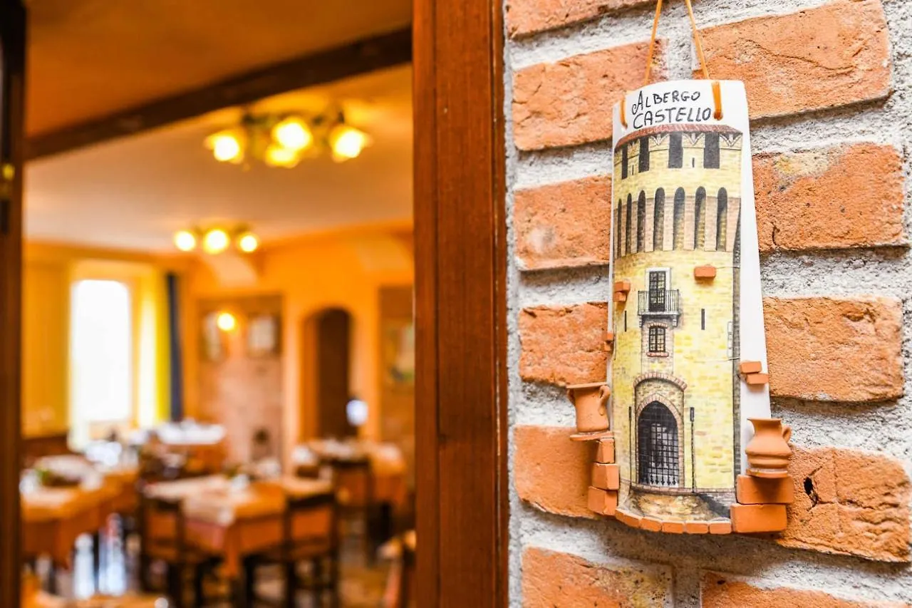 Hotel Castello Tignale 3*,