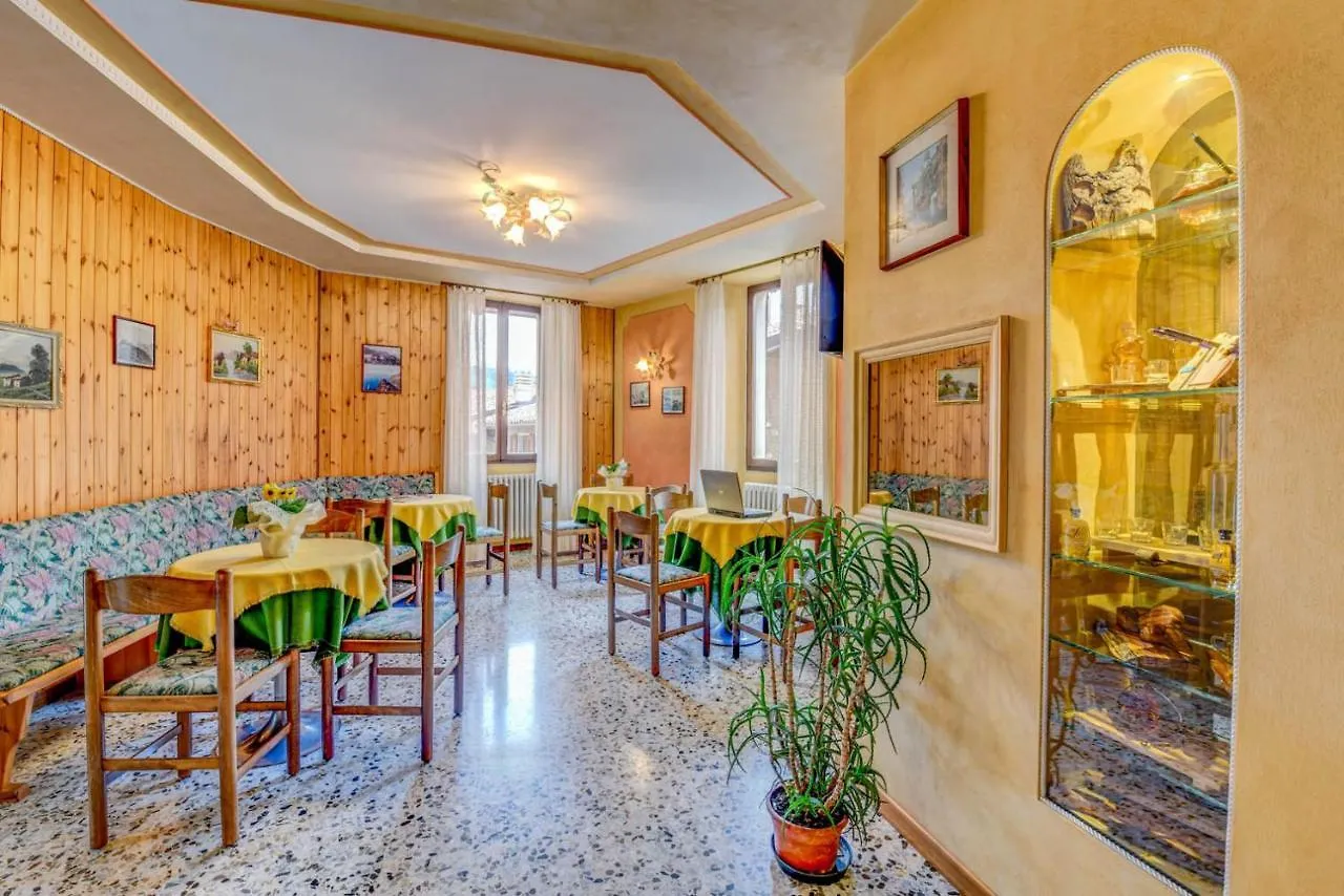 ***  Hotel Castello Tignale Italy