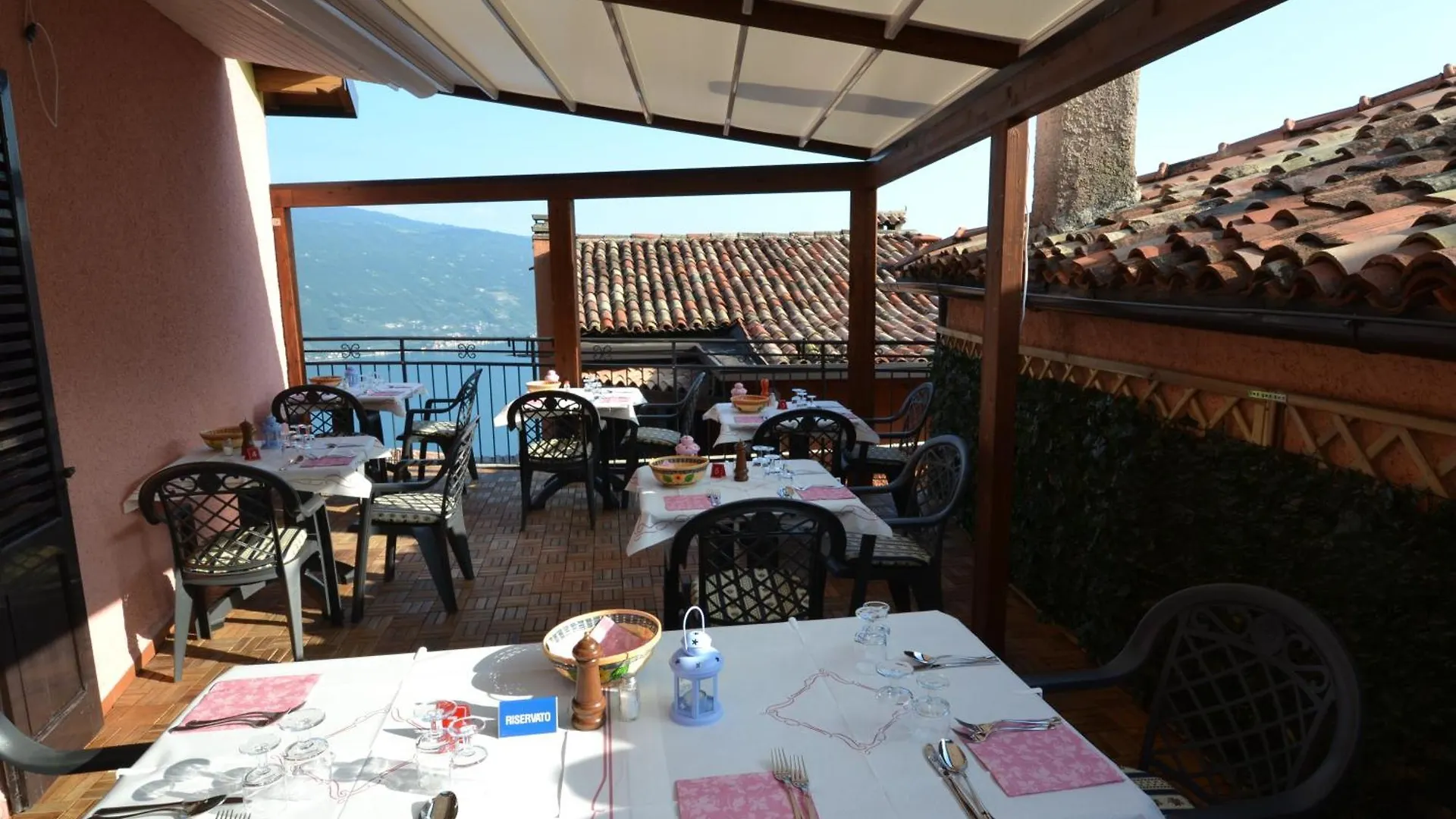 Hotel Castello Tignale