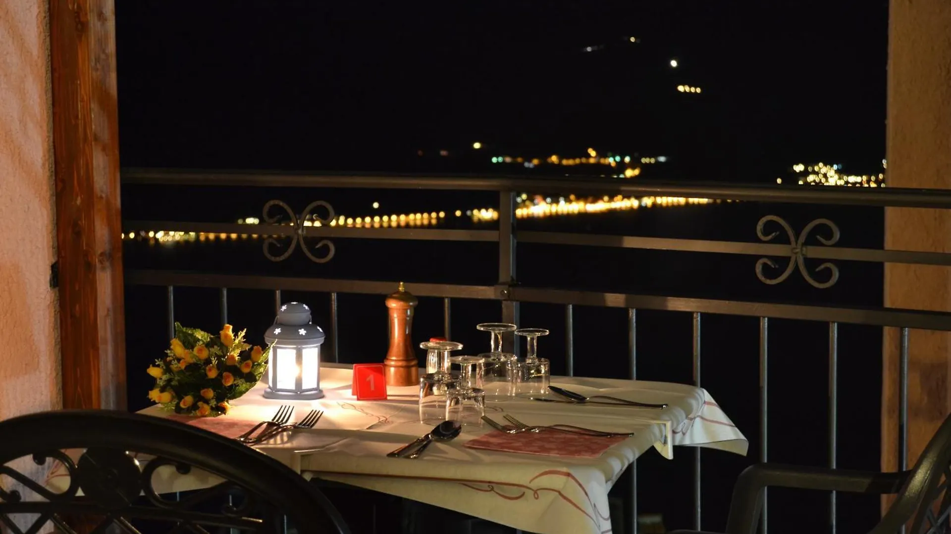 Hotel Castello Tignale Italy