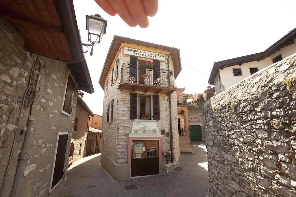 Hotel Castello Tignale