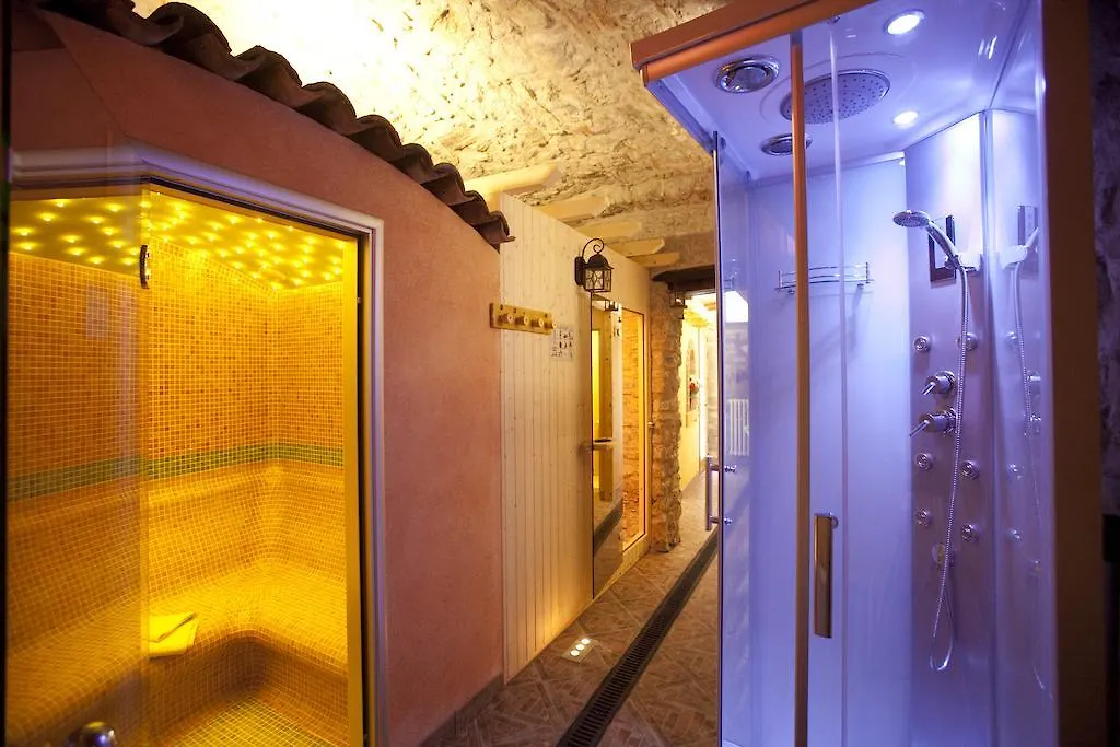 Hotel Castello Tignale Italy