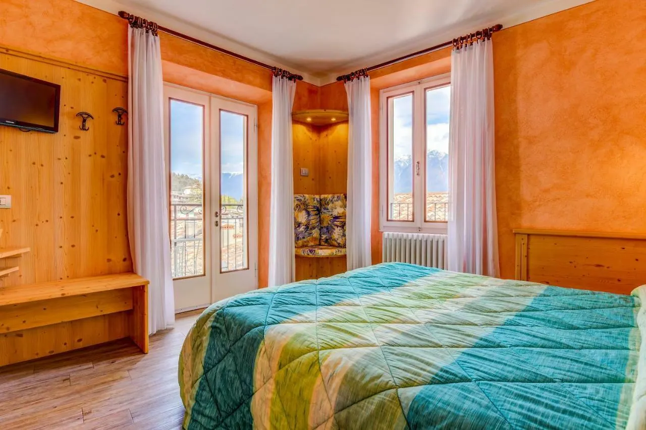 ***  Hotel Castello Tignale Italy
